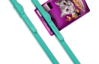 Katzenfutter Tüten Ausquetscher für Whiskas Nassfutter, Cat Food Squeezer
