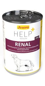 Josera Help Renal Hund Nassfutter 6x400g