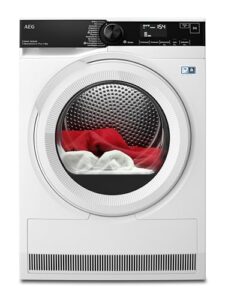 AEG Serie 9000 Wärmepumpentrockner 8 kg, AbsoluteCarePlus, TR9AMZ2024