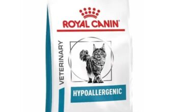 Royal Canin Vet Diet Hypoallergenic (DR 25) 4,5 kg
