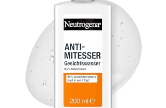 Neutrogena Anti-Mitesser Gesichtswasser 200 ml