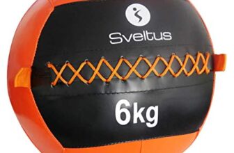 sveltus Wall ball Sveltus 35 cm – 6 kg