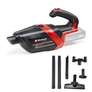 Einhell Akku-Handstaubsauger TE-HV 18/06 Li-Solo