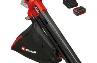 Einhell Akku-Laubsauger VENTURRO 18/210 (1x 4,0 Ah)