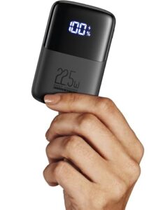 INIU 10000mAh Power Bank, Mini 22.5W Fast Charging USB-C Externe Handyakkus