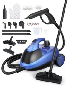 Aspiron Dampfreiniger, Dampdruck 4 bar, Steam Cleaner 2000W