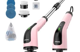Kedoyoy Elektrische Reinigungsbürste, 7 in 1 Electric Cleaning Brush