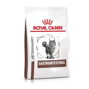 Veterinary Gastrointestinal | Trockenfutter für Katzen | 2 kg | Mit Reis