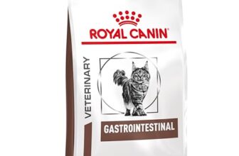 Veterinary Gastrointestinal | Trockenfutter für Katzen | 2 kg | Mit Reis