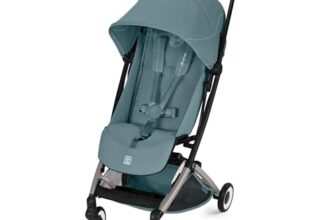 CYBEX Gold Reisebuggy LIBELLE, ab 6 Monaten-ca. 4 Jahre, Stormy Blue
