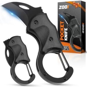 ZOOI Geschenke für Männer, Gadgets für Männer, Klappmesser, Männergeschenke