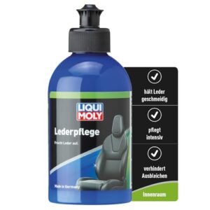 LIQUI MOLY Lederpflege, Art.-Nr. 1554 I 250ml
