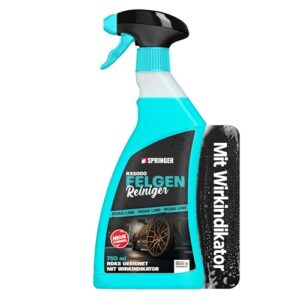 SPRINGER RX5000 Felgenreiniger 750 ml, säurefrei