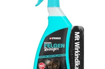 SPRINGER RX5000 Felgenreiniger 750 ml, säurefrei