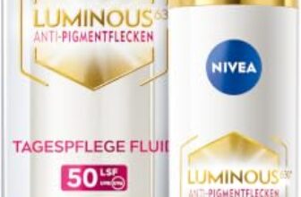 NIVEA Cellular Luminous630 Anti-Pigmentflecken Tagespflege Fluid LSF50mentflecken Tagespflege Fluid LSF50