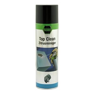 (€30,-/Liter) 2 St. arecal Top Clean Zitrusreiniger 500ml – neu !