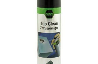 (€30,-/Liter) 2 St. arecal Top Clean Zitrusreiniger 500ml – neu !