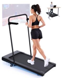 Copant Walking Pad mit Steigung 6%, Laufband für Zuhause mit Smart App