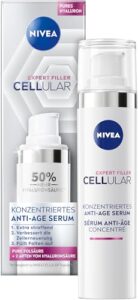 NIVEA Cellular Expert Filler Konzentriertes Anti-Age Serum 40ml