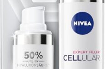 NIVEA Cellular Expert Filler Konzentriertes Anti-Age Serum 40ml
