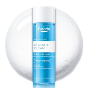Eucerin DermatoClean Klärendes Tonic 200 ml, Gesichtswasser
