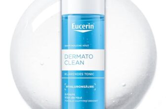 Eucerin DermatoClean Klärendes Tonic 200 ml, Gesichtswasser