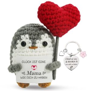 ZIENZENGYA Geschenke für Mama Geschenk, Weihnachtsgeschenke für Mama