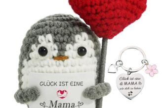 ZIENZENGYA Geschenke für Mama Geschenk, Weihnachtsgeschenke für Mama