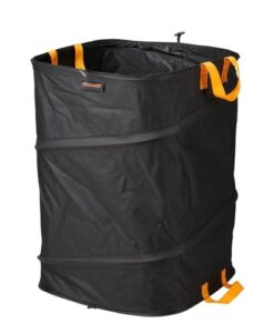 Fiskars PopUp-Gartensack mit Griffen, Platzsparend faltbar