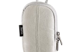 Hama Tasche Slim Fit Weiß für Sony PSP Go