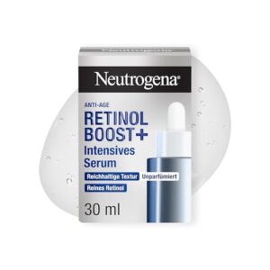 Neutrogena Retinol Boost+ Intensives Anti-Age Serum, 30 ml