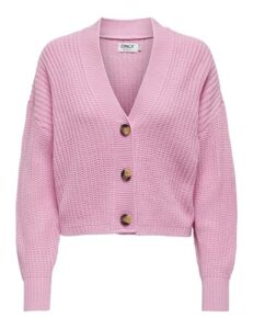 ONLY Onlcarol Nice L/S Cardigan KNT Noos