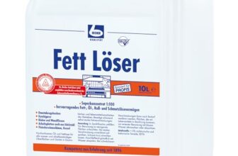Fett Löser 10l
