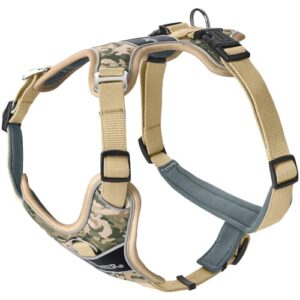 HUNTER Divo Camouflage Hundegeschirr