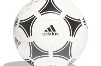 adidas Erwachsene Ball pucks Kugeln Tango glider, weiß (White/Black), 3, S12241