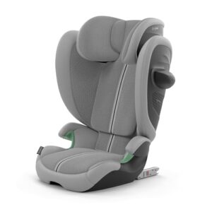 CYBEX Gold Kinder-Autositz Solution G2 Plus, Stone Grey