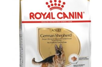Royal Canin 35293 Breed Deutscher Schäferhund 11 kg- Hundefutter