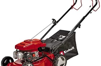 Einhell Benzin-Rasenmäher GC-PM 40/2 S