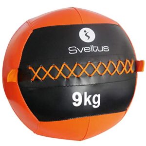 Wall ball Sveltus 35 cm – 9 kg