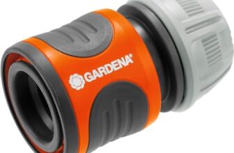 Gardena Komplett-Set mit Versenk-Viereckregner OS 140
