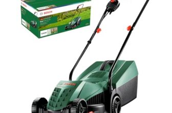 Bosch kabelgebundener Rasenmäher EasyRotak 32-235