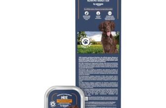 Lifelong by Amazon Nassfutter für Hunde, Pastete mit Huhn, 300g, 10er-Pack