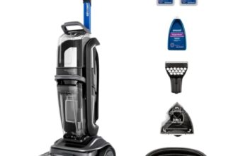 BISSELL Revolution HydroSteam Teppichreiniger 1300W 3670N