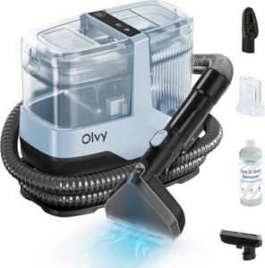 Olvy 1 Set Basic 2.0 Teppichreiniger Waschsauger Polsterreiniger Nasssauger