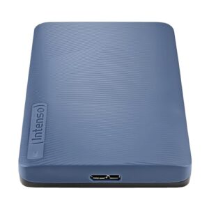 Intenso Memory Safe 1 TB Externe Festplatte – 2,5 Zoll USB 3.2 HDD für PC