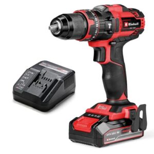 Einhell Akku-Schlagbohrschrauber TE-CD 18/44 Li-i (1×2,5Ah)