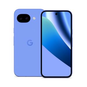 Google Pixel 10a – 7 Jahre Betriebssystem- und Sicherheitsupdates, mehr als 30 Stunden Akkulaufzeit, Kamera-Coach, Gemini Live, Pixel-Sicherheitsfunktionen – Lavender, 128GB