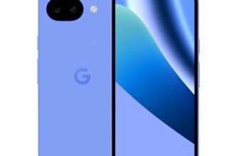Google Pixel 10a – 7 Jahre Betriebssystem- und Sicherheitsupdates, mehr als 30 Stunden Akkulaufzeit, Kamera-Coach, Gemini Live, Pixel-Sicherheitsfunktionen – Lavender, 128GB