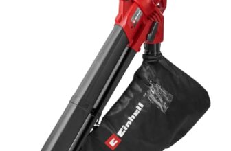 Einhell Elektro-Laubsauger GC-EL 3026 E
