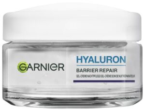 Garnier Hyaluron Barrier Repair Gel-Creme Nachtpflege